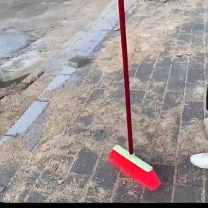Hard Plastic Broom Head