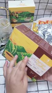 Combo 2-3 Hộp Cà Phê Hòa Tan Ka Fresh Sầu Riêng Dừa Cacao Sữa (12 Gói x 18g/Hộp) - Cặp 2 Vị 3 Hộp Cùng Vị Bộ 3 Vị