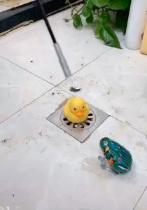 Stainless Steel Sewer Dredge with Gripper Cleaning Claw不锈钢管道疏通器