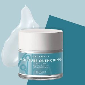 Optimals Moisture Quenching Face Mask/Optimals Purifying Clay Face Mask