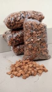 Cocohusk cacahan sabut kelapa ukuran kecilalas hewan reptil