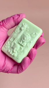 10 pcs Safari Animal Soap Souvenir | Kids Birthday Party Favor | Baby Shower Giveaway | Unique Soap