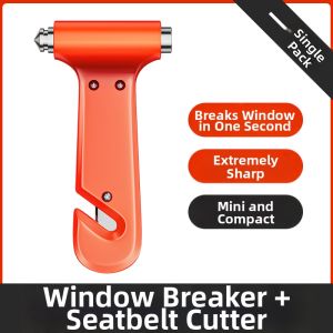 PISSA | Emergency Break Glass Car Safety Hammer