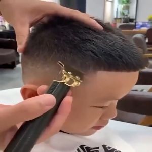 Rechargeable Professional Hair Clipper Men Shaver Cordless Hair Cutting Beard Trimmer Shaving Machine Electric Hair Clipper Trimmer USB Professional