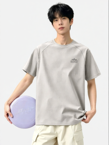 Jeanswest | Quick-dry Ice Silk T-shirt