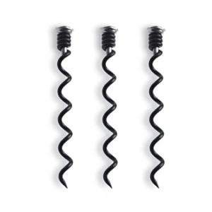 Wine Opener Spiral to Replace Rabbit Corkscrew Worms Level and Bottle Opener Vine Spin