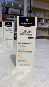 [CHÍNH HÃNG] Kem Chống Nắng Helio Phổ Rộng MD-AR Emulsion SPF50+PA++++