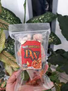 jajanan bascil sambel garut / bascil sambal garut