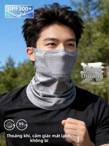 XINGGONGGUAN | UV Protection Sun Face Mask