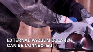 Dong Cheng 9" Circular Saw DMY235 1520W ( MACHINE ONLY )