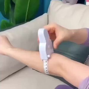150cm Automatic Retractable Body Tape Measure Self Clamping Design Flexible Waist Hip Chest Sewing Tailor Fitness Measuring Tool