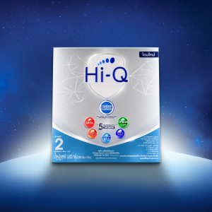 นมผง ไฮคิวสูตร2 พรีไบโอโพรเทก 1650 กรัม นมผงเด็ก 6เดือน-3ปี นมผง HiQ Prebio ProteQ นมไฮคิวสูตร2 นมสูตร2 นมสูตร 2 นมสูตรที่2 - Lazada