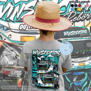 Baju Kaos T-shirt Distro anak Laki-laki/perempuan gambar bismania winspector/bagus/import baju murah anak usia 2-13 tajun gambar bismania winspector/baju anak Bismania/baju anak murah Bismania winspector/other bahan Polyester super/kaos bandung barat
