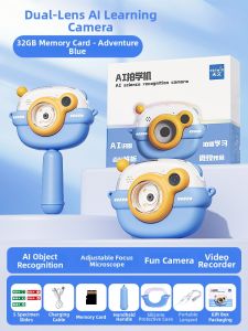 TEN-WIN | Educational Intelligent AI Learning Toy for 4-5 Year Old Children