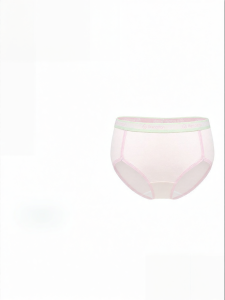 Purcotton | Summer Medium Waist Sport Breathable Antibacterial Underwear