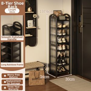 TUOJUE | Indoor Space-saving Multi-layer Shoe Rack
