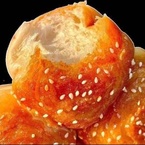 Easy Eat Honey Tasting Crispy Tearable Cake