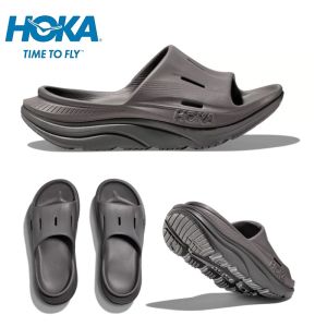 2025 HOKAS ONEONE ORDA RECOVERY SLIDE 3 New Mens and Womens EVA Rubber Waterproof Slippers Fashion Sports Slippers