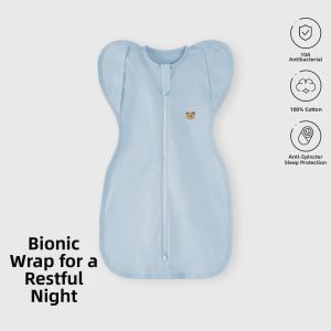 TONGLIANCHUXIN | Anti-Startle Cotton Baby Sleep Sack