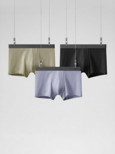Bananain | Mens Boxers Breathable Cool Cotton
