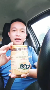 Viên Ngậm Trà Gừng Gió Đường Phèn Chính Hãng Tuấn Anh Đăk Lăk  ( Gừng Rừng Tây Nguyên) Tăng Đề Kháng