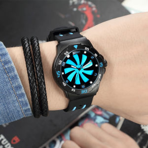 นาฬิกาสนูปี้ชายเด็กที่พักผ่อน SNW842 สำหรับการเรียนใช้งานกีฬาพักผ่อนชาย สำหรับเด็กชายนักเรียนแฟชั่นสไตล์เท่ๆสไตล์