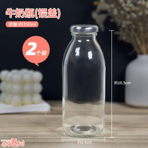 Childrens DIY Hand-Painted Glass Bottle Art Area Materials Creative Drawing Flower Vase Bottle for Kids Painting Toys
