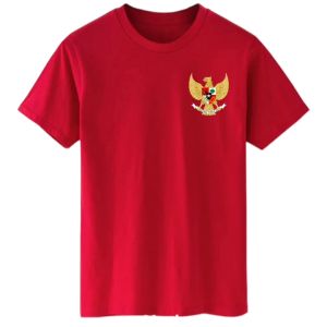 Kaos pria atasan laki laki baju pria kaos oblong baju kaos cowok lengan pendek garuda