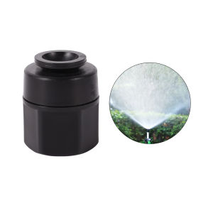 10 cái 360 độ phun nước nhà máy hoa tưới nước Vòi phun tưới vườn đầu tưới thảm cỏ hệ thống thủy lợi có thể điều chỉnh khúc xạ phun nước cho bãi cỏ ngoài trời sân vườn