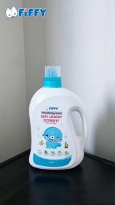 FIFFY DETERGEN MITES & BED BUGS CONTROL BABY LAUNDRY DETERGENT 2L