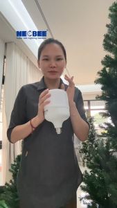 หลอดไฟ LED สว่างไม่กินไฟ ขั้ว E27 ทนทาน ถนอมสายตา มีแสงขาว Day light กับแสงวอร์ม Warm white ให้เลือก หลายสเปค หลอดPVC หลอดไฟใหญ่