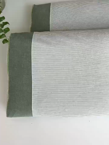 Natural Buckwheat Pillow Ergonomic Neck Support Pillow Washable Cover for Relieve Neck Pain