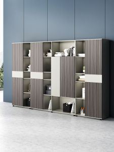 YATIANJING | Lockable Office Cabinet for Documents