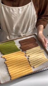 Bột Gia Vị Phô Mai dùng để lắc khoai tây chiên làm bánh pudding phô mai - Tomato T&P