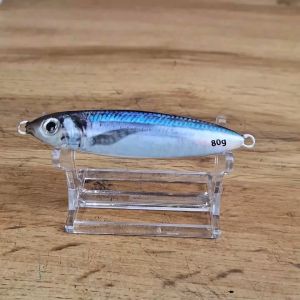 Metal jig colt snipper 40 60 80 gram high quality Full gid presisi realistik AB