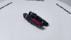 Bàn Đạp Phía Sau Xe Máy Đa Năng Chống Trượt Chân Sau Chống Trượt Cho Xe Tay Ga Ebike Dirt Pit Bike Sửa Đổi Xe Máy