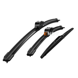Front & Rear Wiper Blades Set For Great Wall Haval H7 2015-2018 Windshield Windscreen Window Rain Brushes 24"+19"+10"