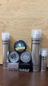 Gôm Wax Xịt tạo kiểu Tóc Nam Butterfly Shadow 600ml