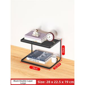 Tea and Water Cup Multilevel Organizer Rack