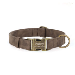 JINLINGJIE | Custom Engraved Dog Collar For Small Dogs