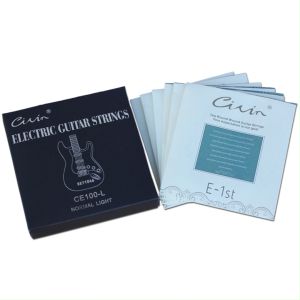 CIVIN CE Series: High-Quality Guitar Strings & Accessories