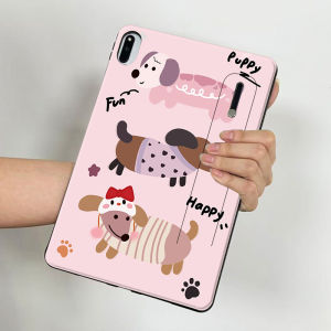 Huawei MatePad 115S Flexible Version Protective Case Soft Light Version Tablet Back Cover MatePad Mini Protective Shell Air11.5 Handheld AGS6 Cartoon Cute