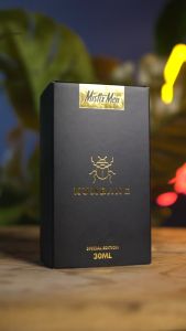 PERFUME KUMBANG & BUNGA MISTIXMEN 30ML EDP