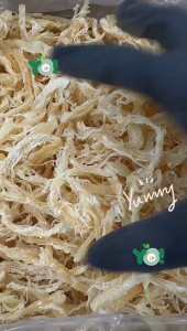 (80g) YoHealthy [Snack] ORI Sotong Kering Hiris Putih Osaka/Japan Original Shredded Squid/原味日本鱿鱼丝