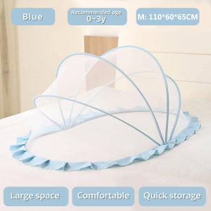 Baby Mosquito Net Kulambo Foldable Mosquito Net for Baby Anti Mosquito Net For Crib