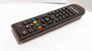 รีโมทกล่องทีวี ทรูวิชั่น รุ่น Humax