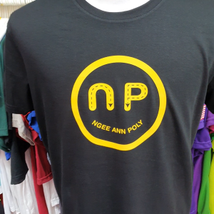 Emoji - Ngee Ann Polytechnic T-Shirts