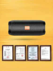Niye | Wireless Bluetooth Speaker Mini Portable Home Sport Use Heavy Bass Surround Sound