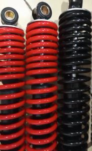 SHOCK BREKER BELAKANG MOTOR BEBEK BERAT BEBAN 250 KG DAN 350 KG 280/320/340/360 UNIVERSAL