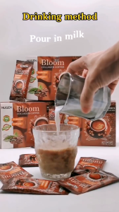 Nugen Bloom collagen coffee slimming coffee weight loss slimming coffee diet drink
